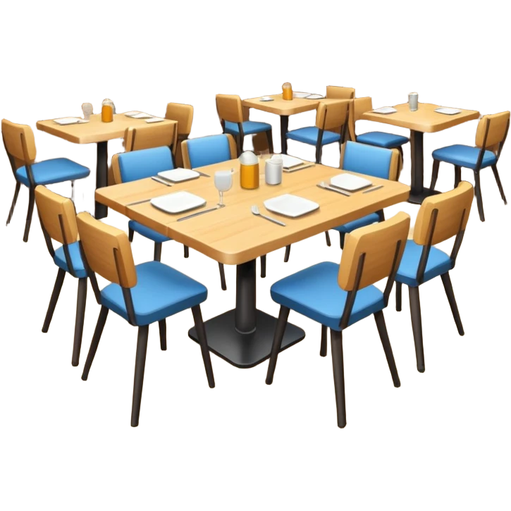 restaurant emoji