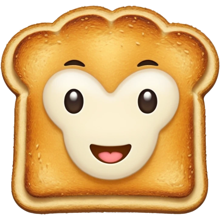 식빵 emoji