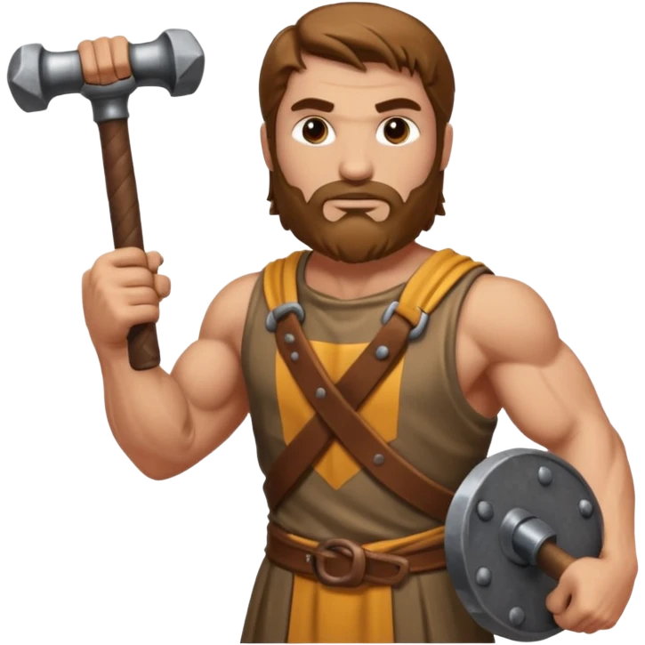 Hephaistos emoji