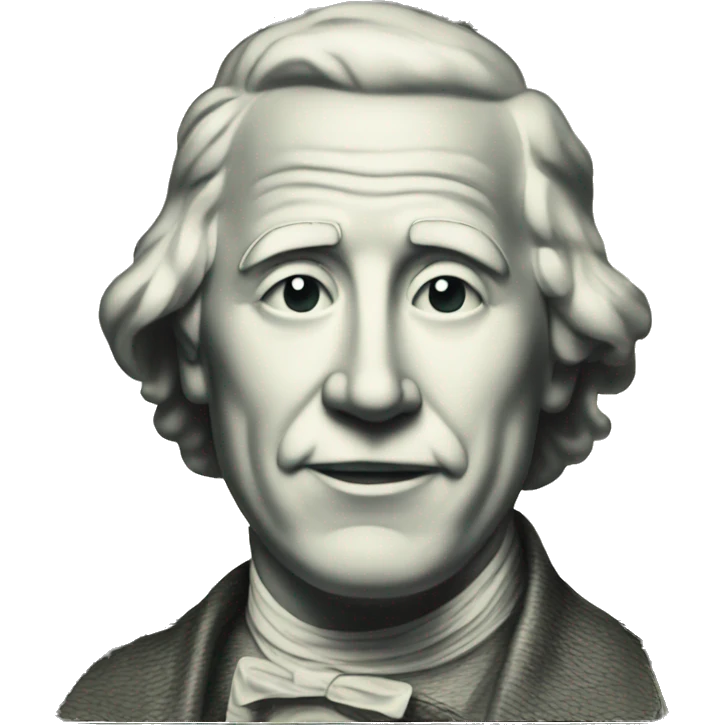 one-dollar bill emoji