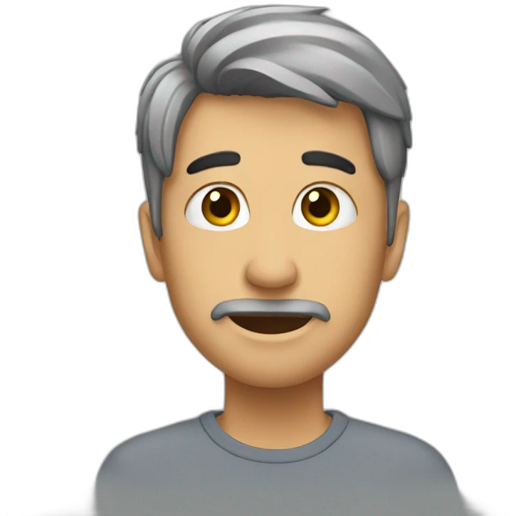 Gey emoji