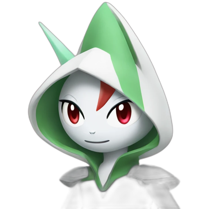 Gallade emoji