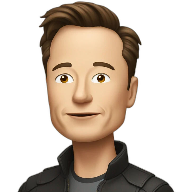 elon musk emoji