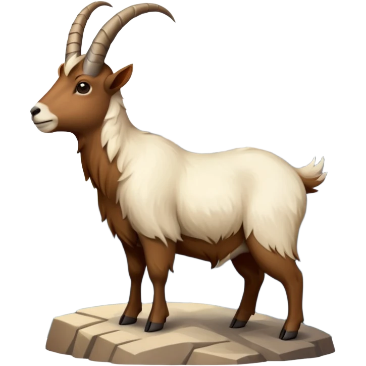 bouquetin  emoji