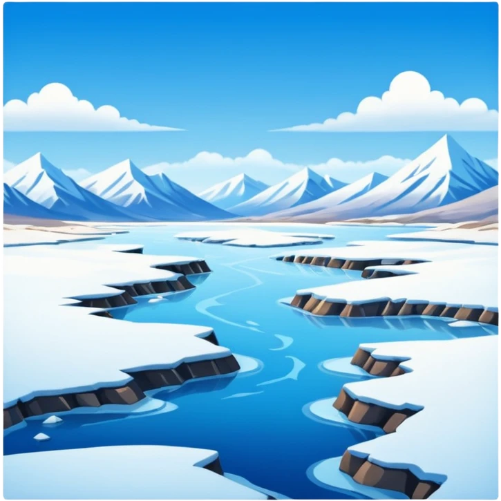 Tundra emoji