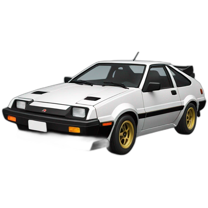ae86 emoji