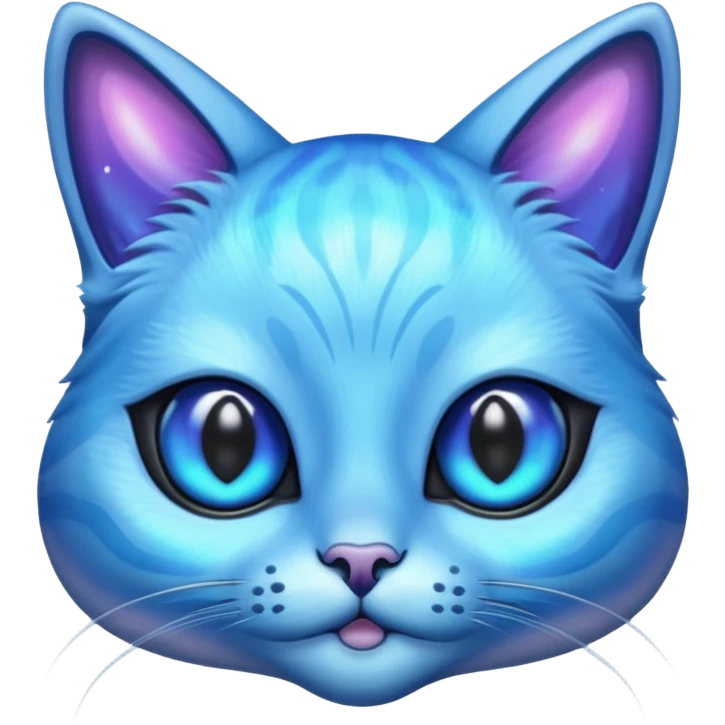 alien cat emoji