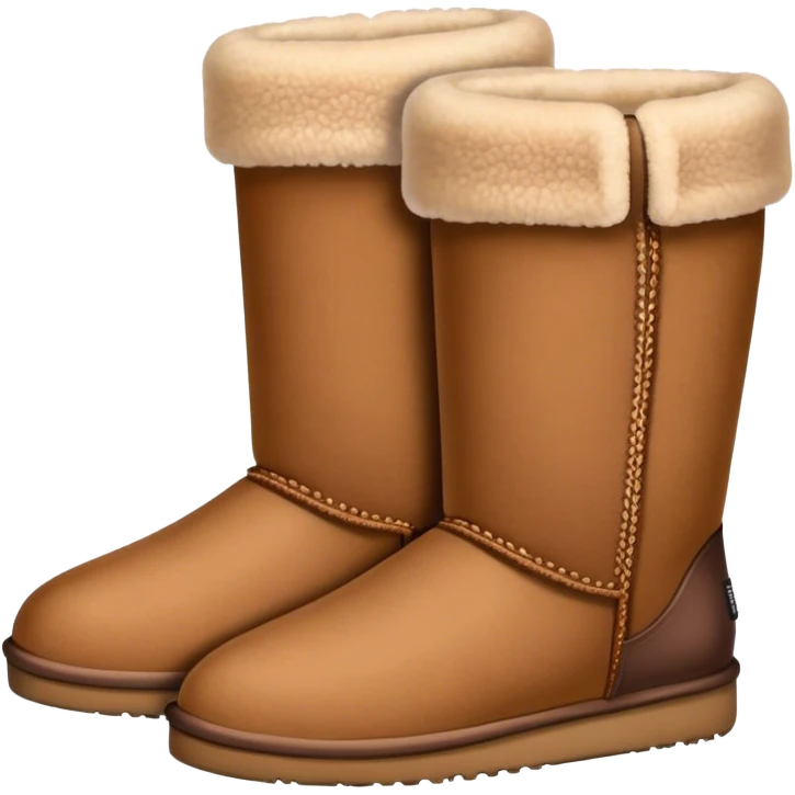 Uggs emoji