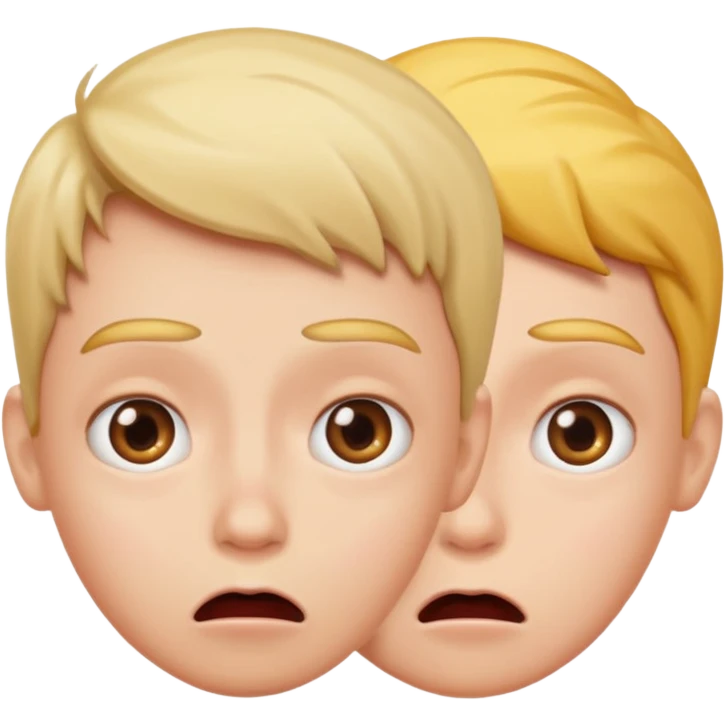 🤪+😵=؟ emoji