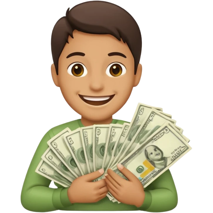 🤑😝 emoji