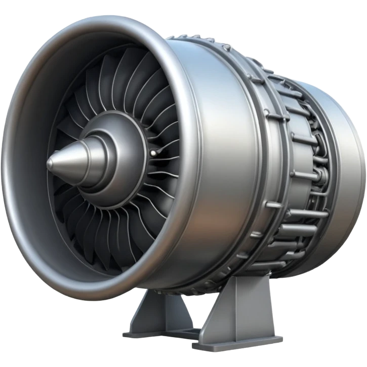 B737 Jet Engine emoji