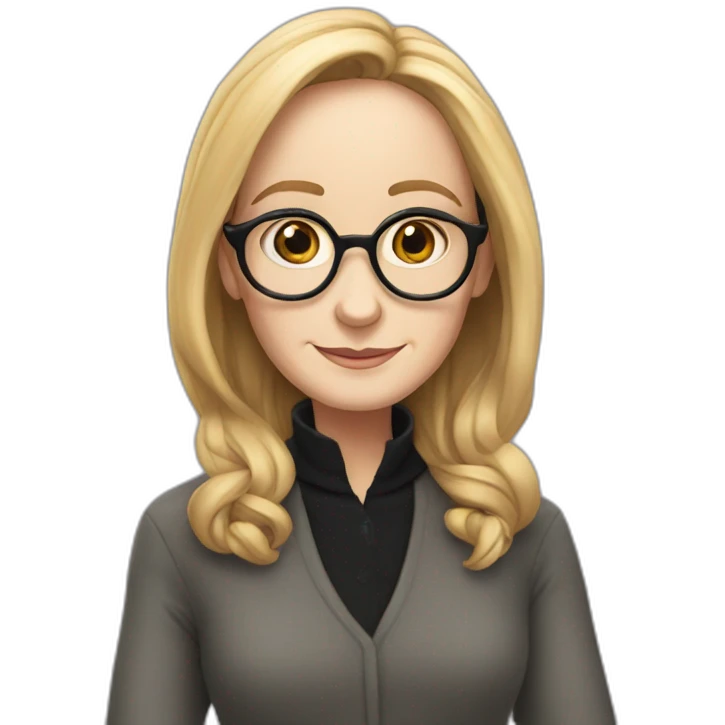 Jk rowling emoji
