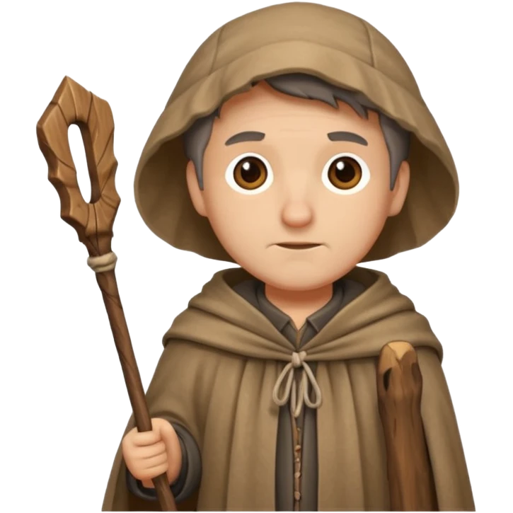 Shepherd emoji