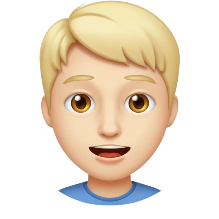 MEWING FACE emoji