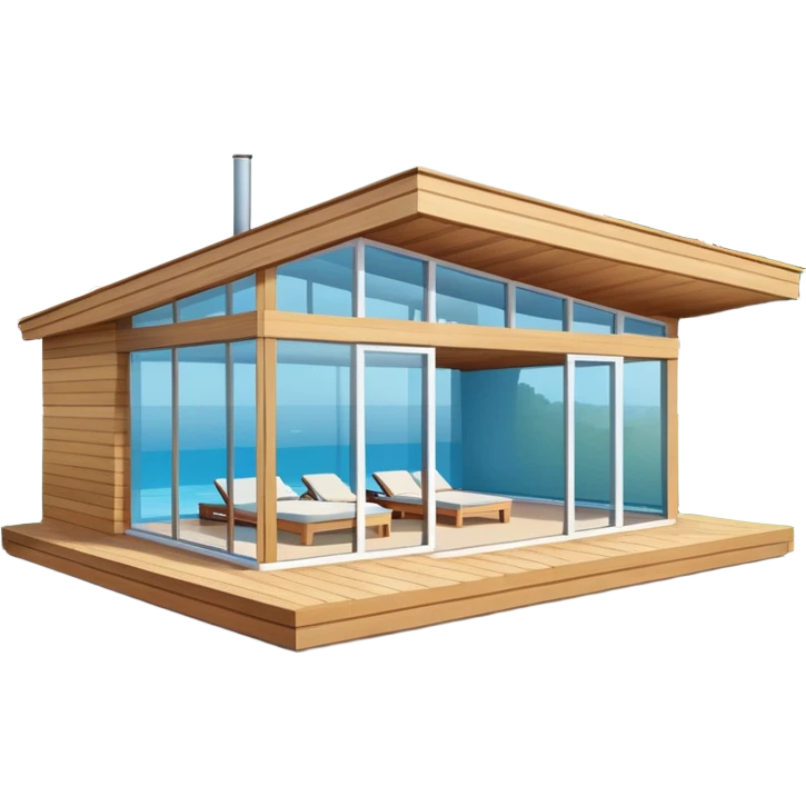 pool house emoji
