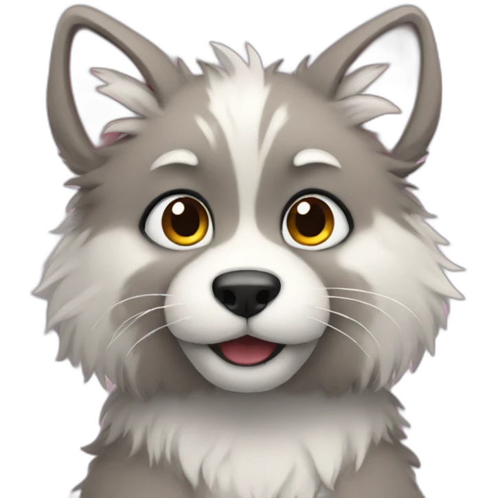 furry emoji