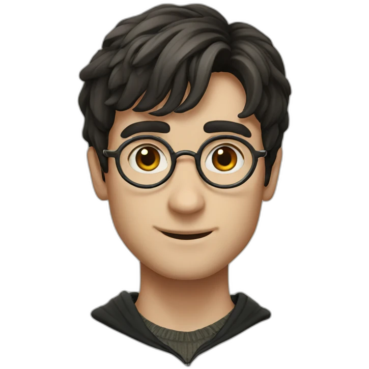 harry potter emoji