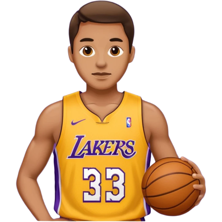 lakers emoji
