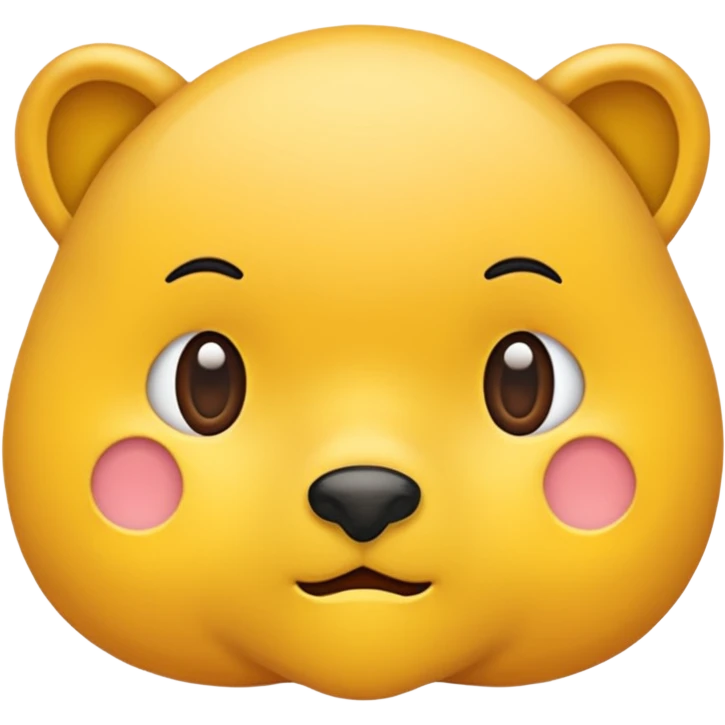 핑크색 몽환적인 emoji