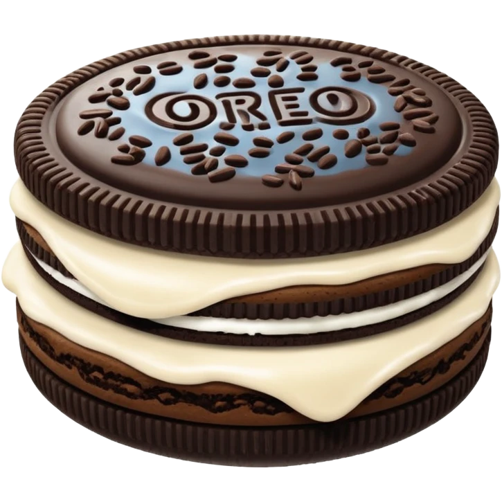 oreo emoji