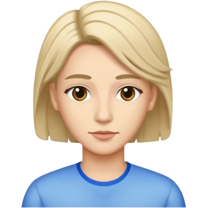 Un transgenre emoji
