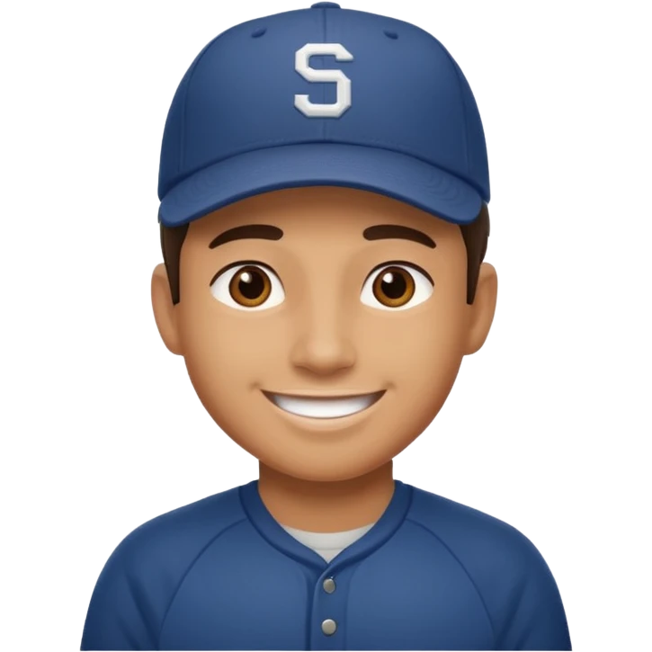 college boy emoji