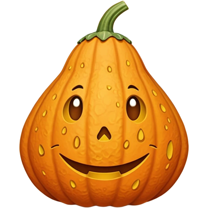 Staley gourde  emoji