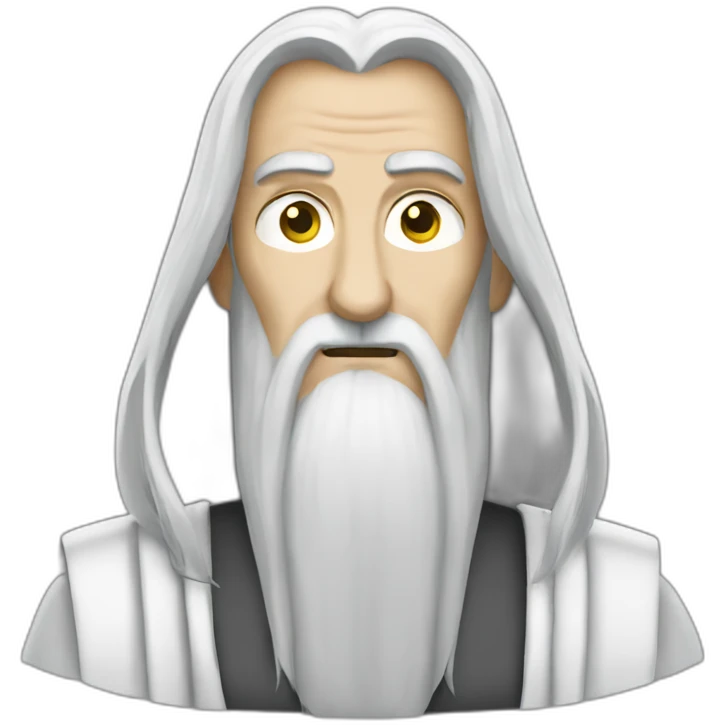 Saruman emoji