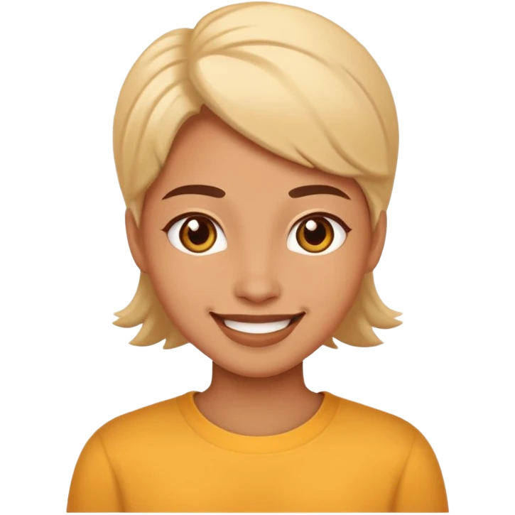 proud emoji