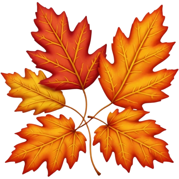 fall  emoji