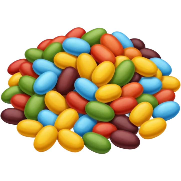 beans emoji