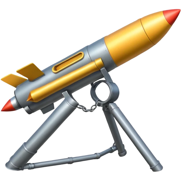 Rocket launcher emoji