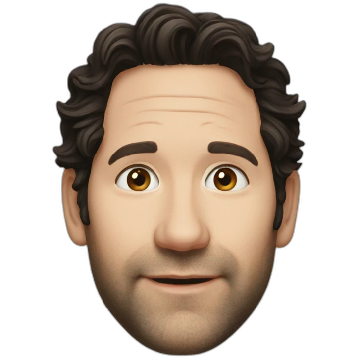 Paul Rudd emoji