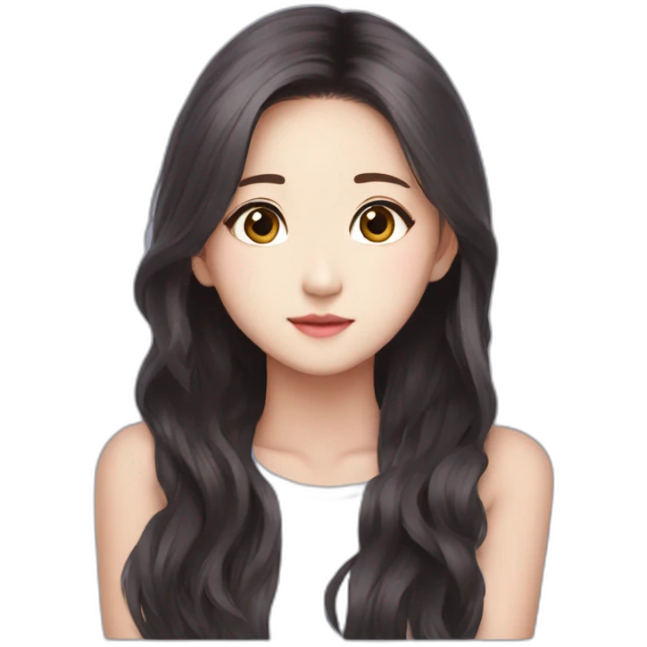 Tzuyu emoji