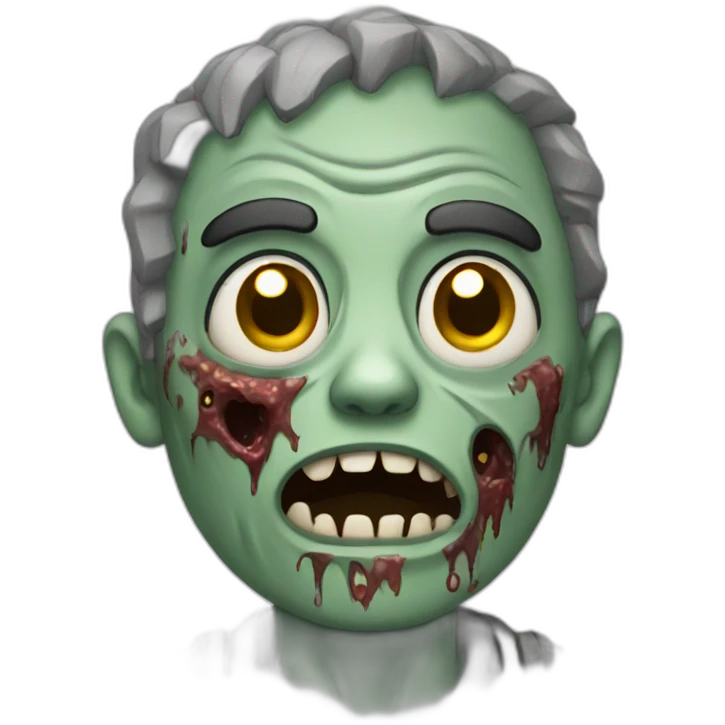 zombie emoji