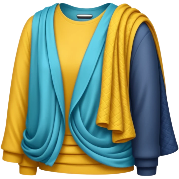 clothes emoji