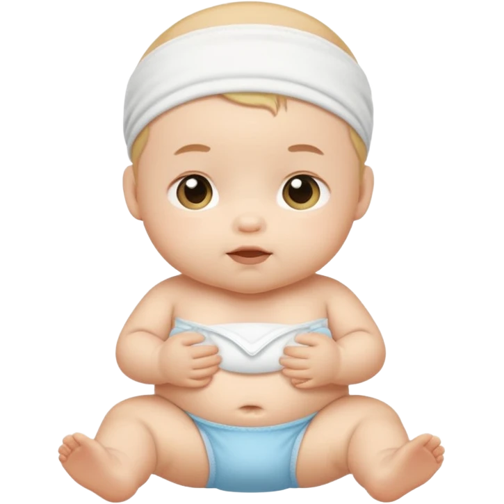 Baby 🍼 emoji