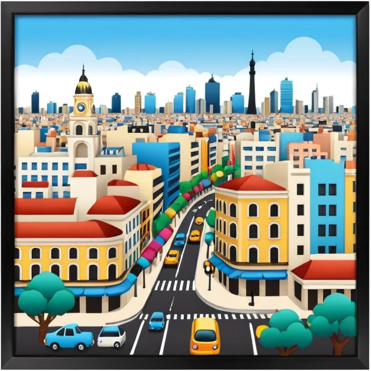 buenos aires emoji