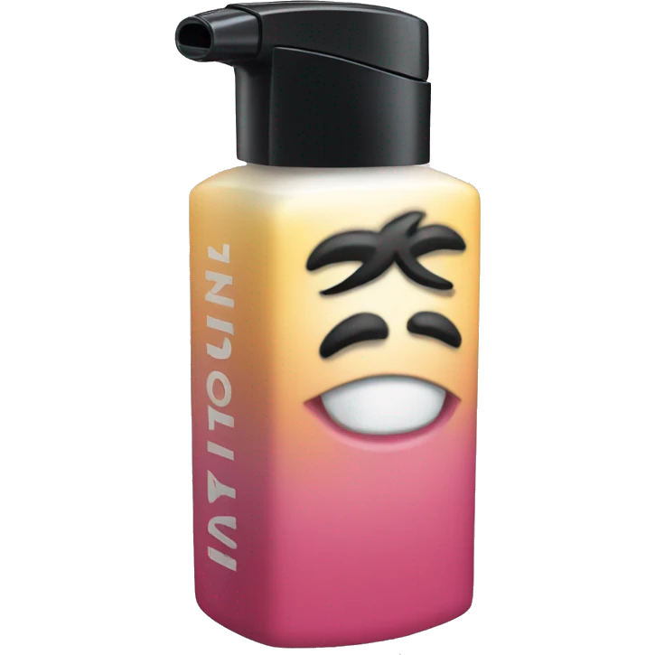 Bodyspray emoji