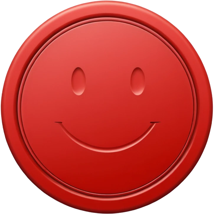 Certifié emoji