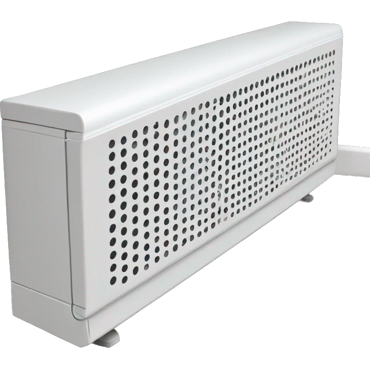 perforated baseboard heater cover emoji