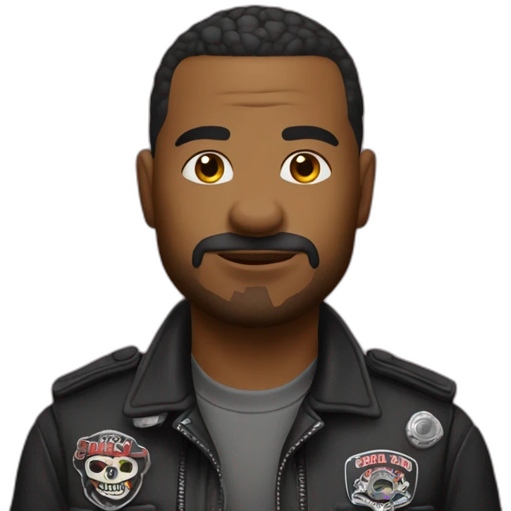 Bikie Ekobena emoji