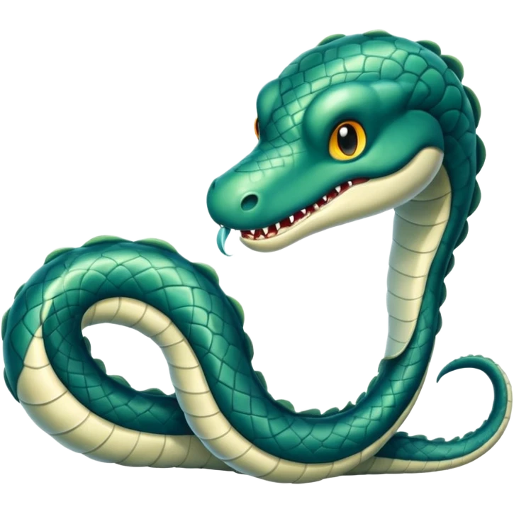 Leviathan emoji
