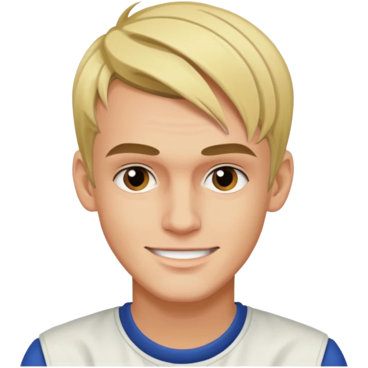 Aaron Carter emoji