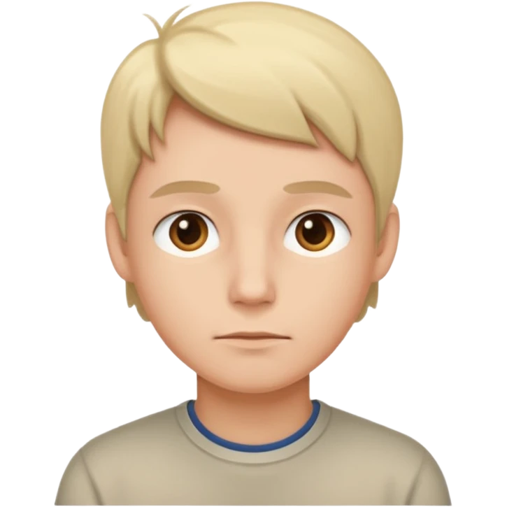 고민 emoji