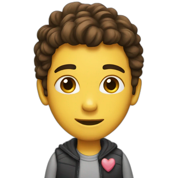 <3 emoji