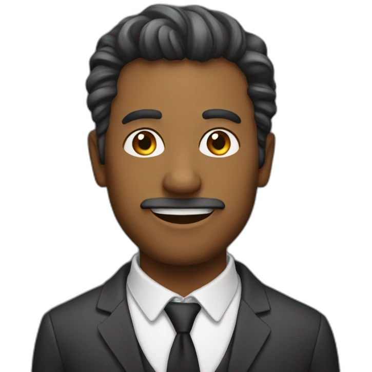 Mr propre emoji