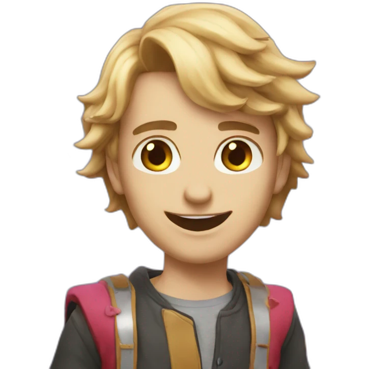 Party skwlwton emoji