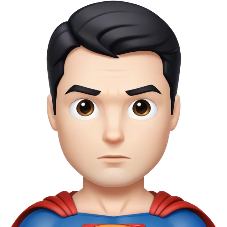 Superman emoji