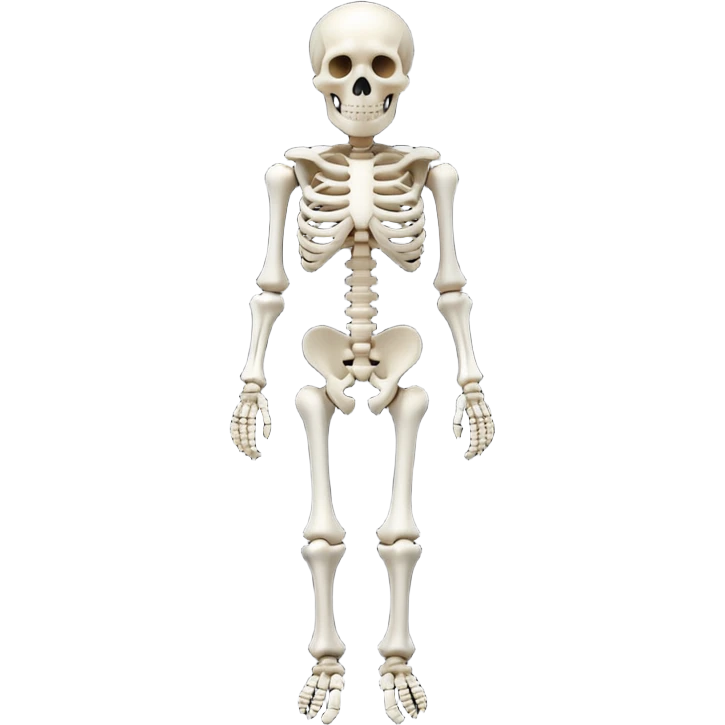Full Skelatal emoji